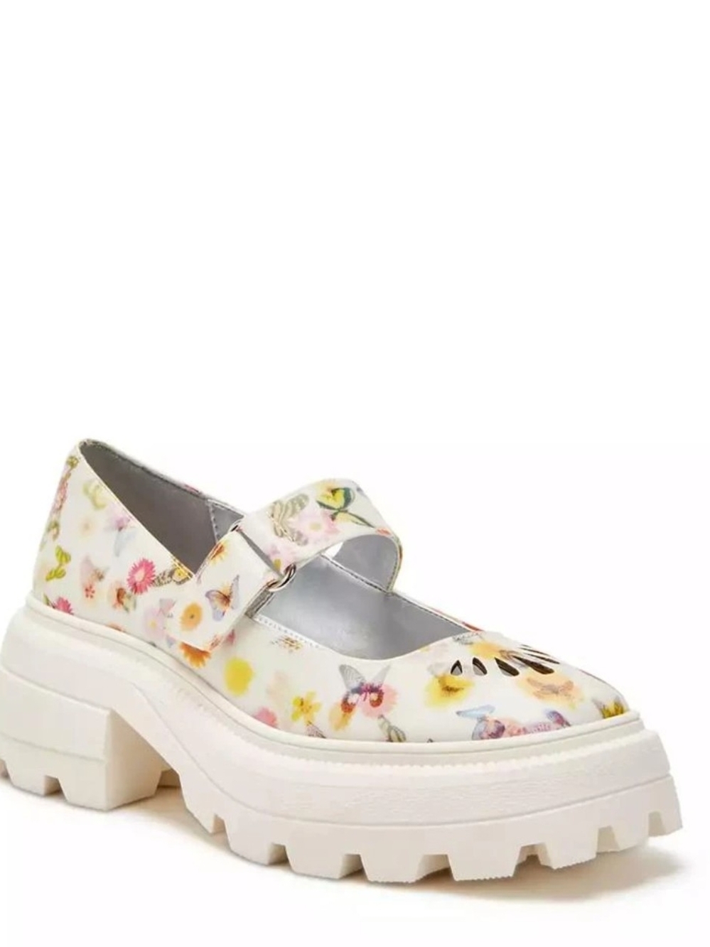 Katy Perry Collections Mary Jane Platform Clog